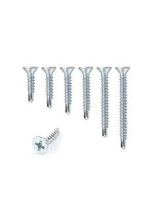 3,9x32 Yhb Matkap Uçlu Vida-3,2 Cm Akıllı Vida 100 Adet