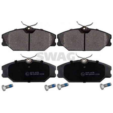 Renault On Fren Balatası Laguna Safrane Scenic Megane 1,6 / 1,4 16v - Swag 60916429