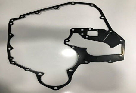 Man Truck Eksantırık Kapak Contası (metal Klingrit) Man Tgl/tgm D0834-D0836 - Consan 02.210.836-1