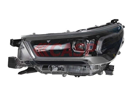 Toyota Ticarı Far Sol Toyota Hilux Revo 21>24 (ledli/motorlu) - Casp 114148del