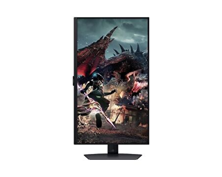 Samsung Odyssey G5 G50D 27" 180Hz 1Ms FreeSync QHD Pivot IPS Gaming Monitör