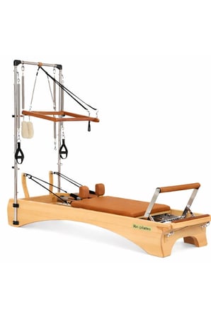 Tower Reformer Elegance Seri Taba Şarjörlü Sistem 8 Kademe Krom 1. Sınıf Kayın Ağacı