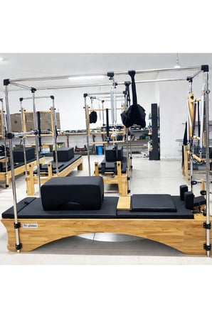 Tower Reformer Elegance Seri Taba Şarjörlü Sistem 8 Kademe Krom 1. Sınıf Kayın Ağacı