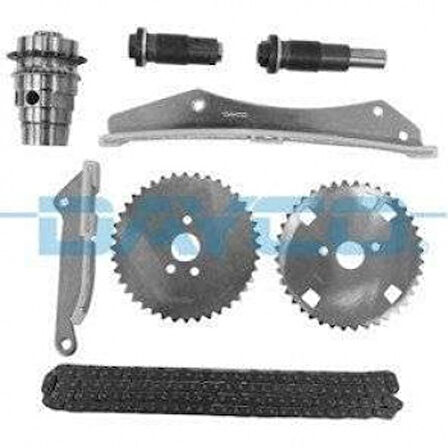 Mitsubıshı Ticarı Zincir Seti İveco Daıly IV V VI 06>16 Jumper 3,0hdi 10> Ducato 3,0d 06> Fuso Canter Tfa 12> Euro5 - Dayco Ktc1084