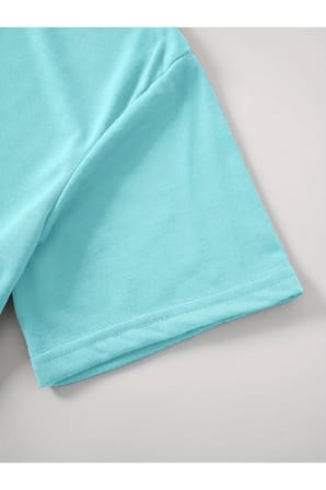 Unisex Cep Panda Baskılı Tasarım Tshirt