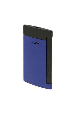Slim 7 Mat Siyah-Mavi Puro Çakmağı 27761 - TR6470