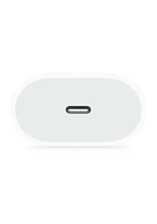 Rowermax Apple MHJE3TU/A 20W USB-C Güç Adaptörü