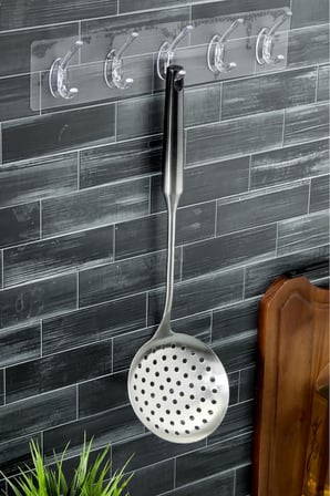 Cooker Paslanmaz Çelik Kevgir CKR3492