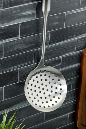 Cooker Paslanmaz Çelik Kevgir CKR3492