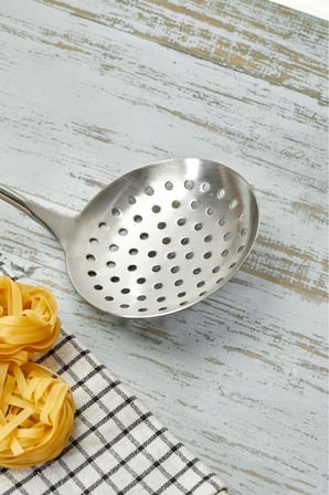 Cooker Paslanmaz Çelik Kevgir CKR3492