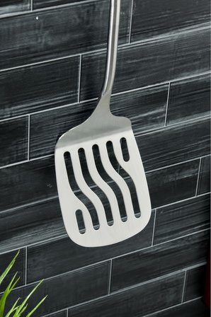 Cooker Paslanmaz Çelik Spatula CKR3493