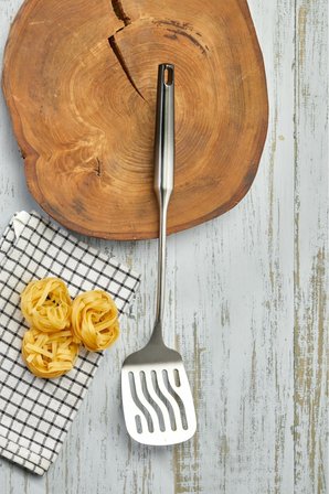 Cooker Paslanmaz Çelik Spatula CKR3493