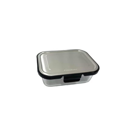 AKILLIELMA- CKR3487 CAM SAKLAMA KABI 640ML SİYAH