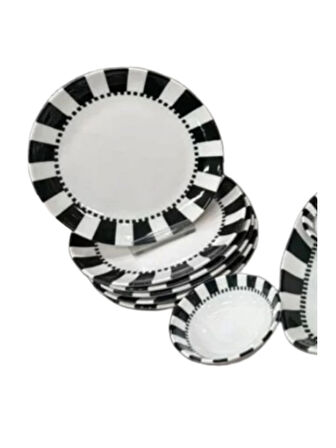 Cooker CKR4201 Kahvaltı Takımı 14 Parça