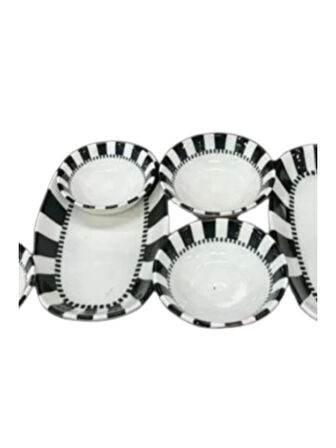 Cooker CKR4201 Kahvaltı Takımı 14 Parça