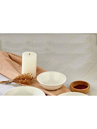 Cooker Porselen Çorba Kasesi 14 cm 6'lı