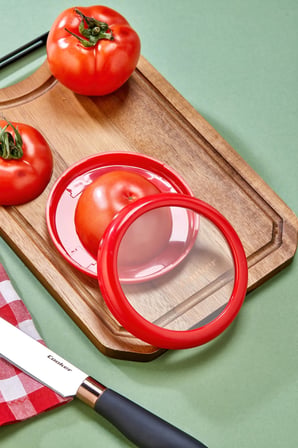 Cooker FreshCup Yarım Meyve Sebze Saklama Kabı YK1818