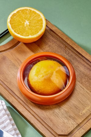 Cooker FreshCup Yarım Meyve Sebze Saklama Kabı YK1818