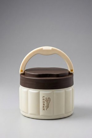 Cooker Leopar 1,1 Litre Yemek Termosu YK1854