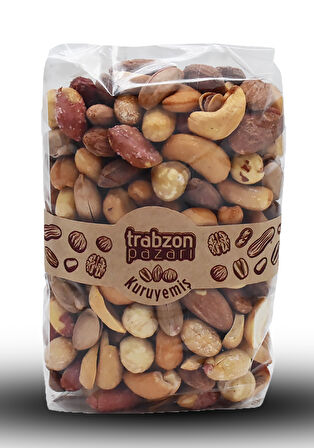 Yerli Lüx Karışık Kuruyemiş 2x250 gr