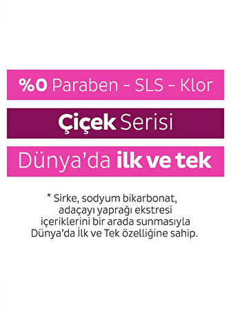 Sleepy Yüzey Temizlik Havlusu 100 Adet Lilyum Pembe