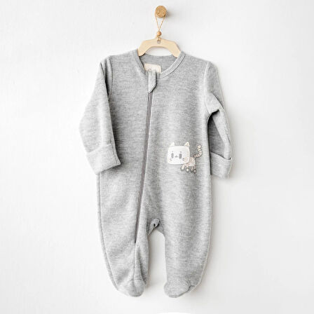 Andywawa AC26210 Casual Tulum Grey