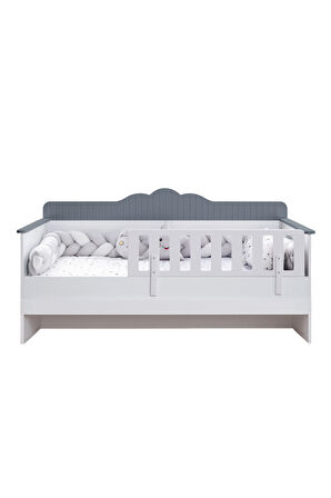 Karyola, Flower Montessori Karyola - Antrasit