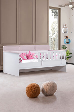 Karyola, Mira Montessori Karyola - Pembe