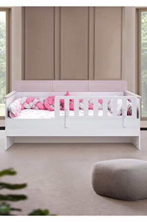 Karyola, Mira Montessori Karyola - Pembe