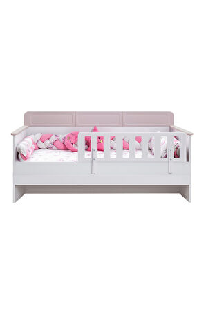 Karyola, Mira Montessori Karyola - Pembe