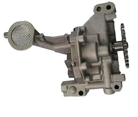 Psa Yag Pompası Partner II Expert II / Xsara II Berlingo II Jumpy II Dw8b 03>08 - Psa 1001c1