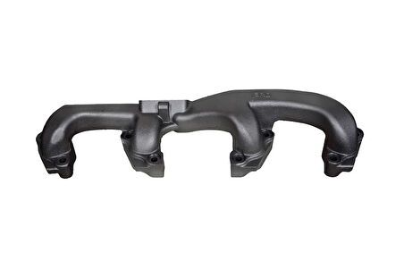 Mercedes Truck Egzoz Manıfoldu Komple  Mercedes Benz Truck 2521 - Erd 01 004 03 04