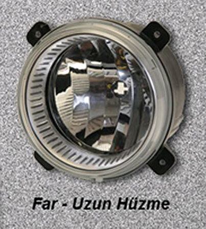 Ford Truck Far Uzun Huzme Q180mm 12v H1 Ampul Ford Cargo 08> - Ayfar 505758