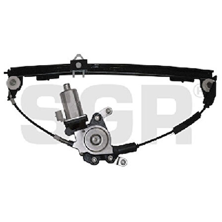 Unıversal Cam Krikosu Elektrikli Ön-R>siena-Palıo-Albea - Sgr-24242