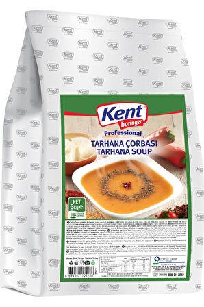 KB Professional Tarhana Çorbası 3 Kg