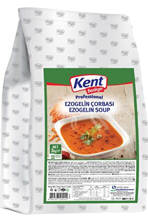 KB Professional Ezogelin Çorbası 3 Kg