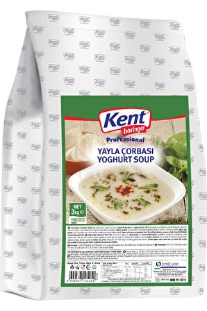 KB Professional Yayla Çorbası 3 Kg