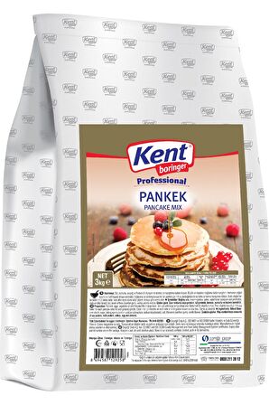 KB Professional Pankek Mix 3 Kg