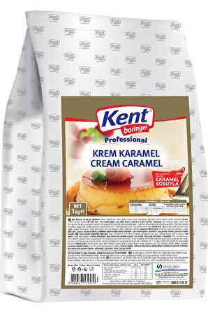 KB Professional Krem Karamel 1 Kg