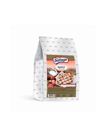 KENT BORİNGER WAFFLE MİX 3kg