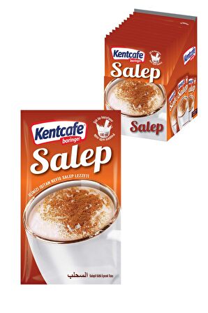 20G Salep 12'Li Paket