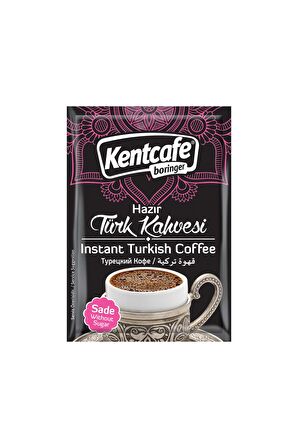 Kentcafe 7 gr 12'li Türk Kahvesi