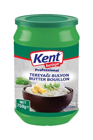 KB Professional Tereyağlı Bulyon 750G