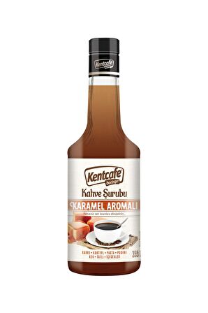 355 Ml Karamelli Kahve Şurubu