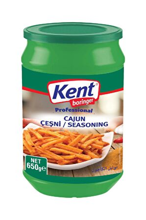 KB Professsional Cajun Çeşni 650 Gr.