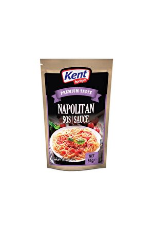 Napoliten Makarna Sosu 54G