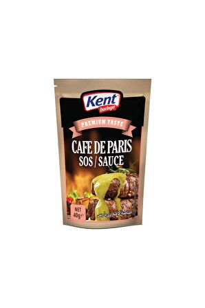 Cafe De Paris Et Sosu 40G