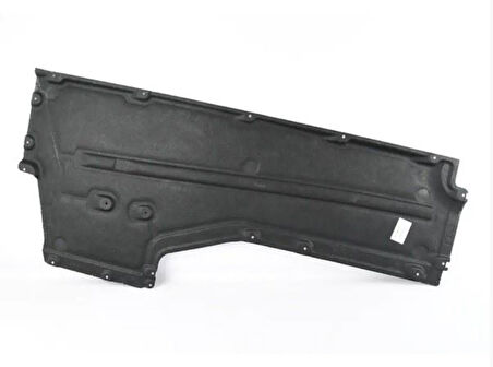 Bmw Motor Alt Muhafaza G30 F90 Sol - Wenderparts Ba51757340779