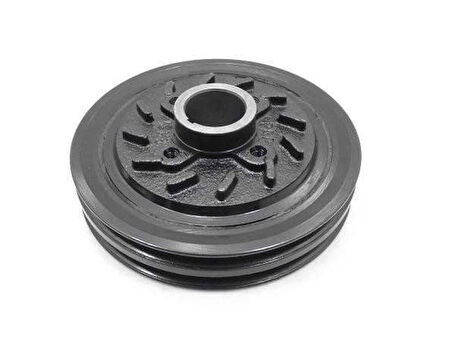 Mitsubıshı Ticarı Krank Kasnagı Ciftli L200-L300-H100 97-06 - Wagenburg 10233312