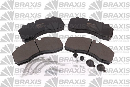 Mercedes Truck Fren Balatası On Arka İveco Daıly Setra Bus O403 Atego Actros Econıc Cito Tourızm Scanıa Man - Braxıs Ab5002